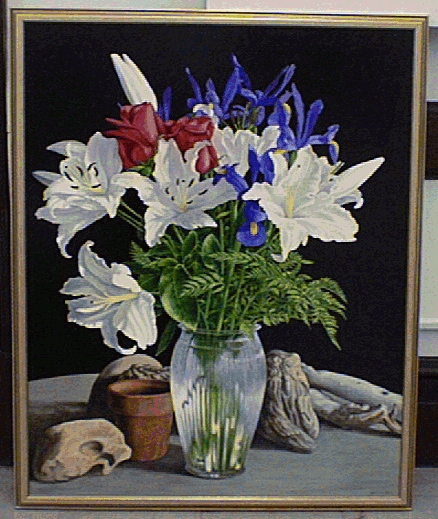 Floral I 2003